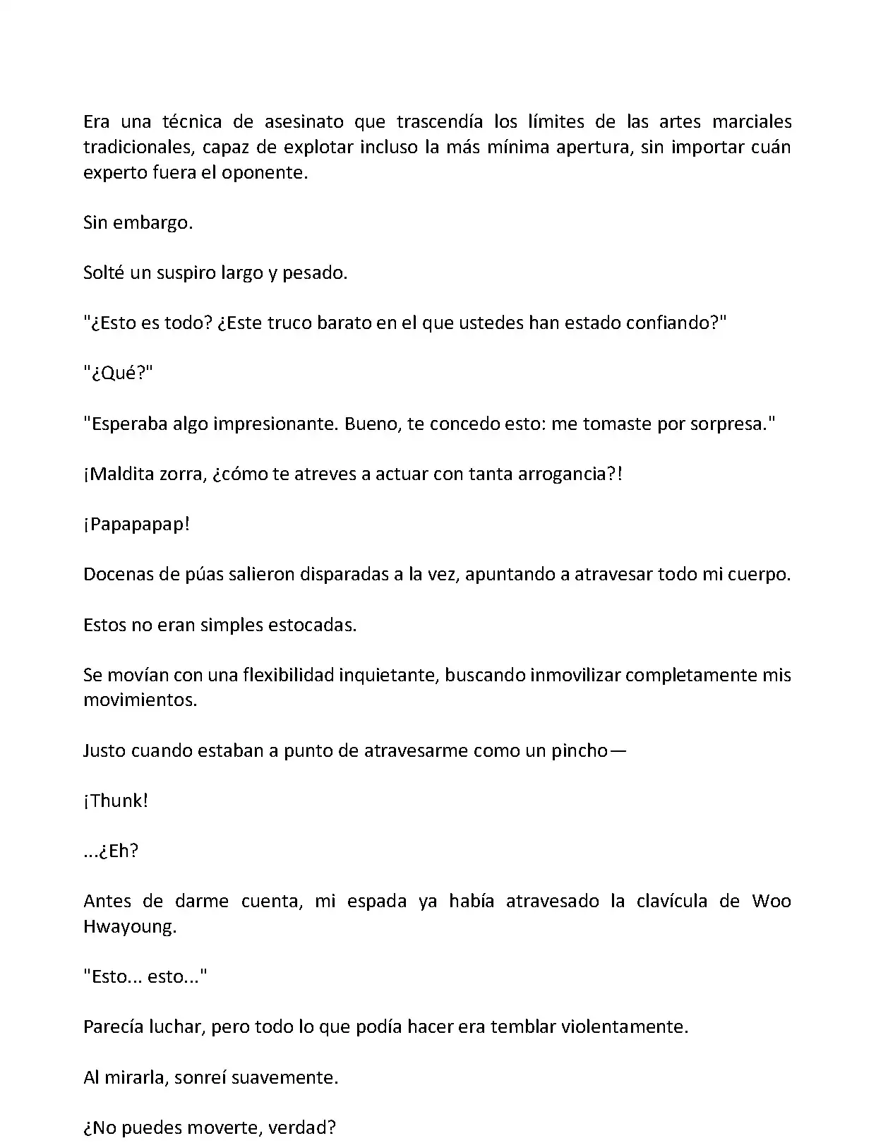 Mi Esposa es la Lider del Culto Demoniaco (Novela) - Capítulo 315 - Página 9 - LectorTMOo