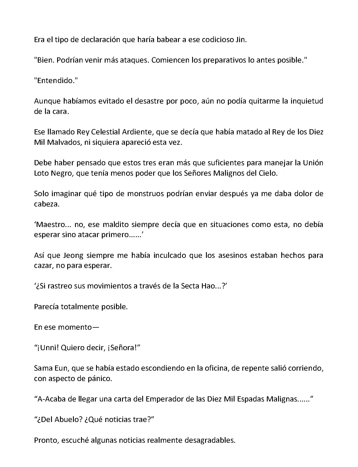 Mi Esposa es la Lider del Culto Demoniaco (Novela) - Capítulo 315 - Página 13 - LectorTMOo