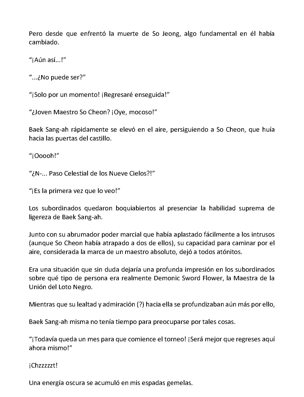 Mi Esposa es la Lider del Culto Demoniaco (Novela) - Capítulo 316 - Página 7 - LectorTMOo