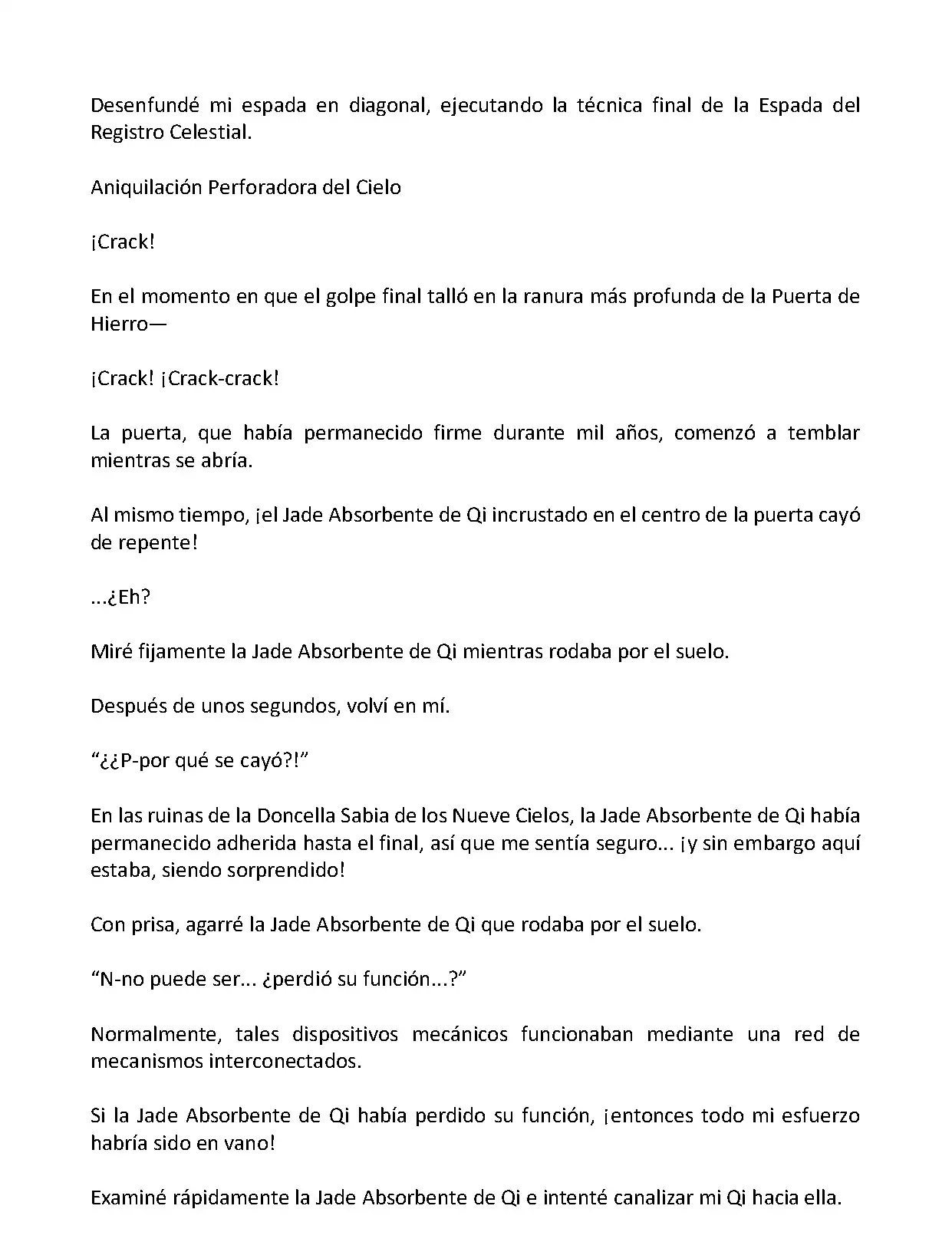 Mi Esposa es la Lider del Culto Demoniaco (Novela) - Capítulo 318 - Página 10 - LectorTMOo