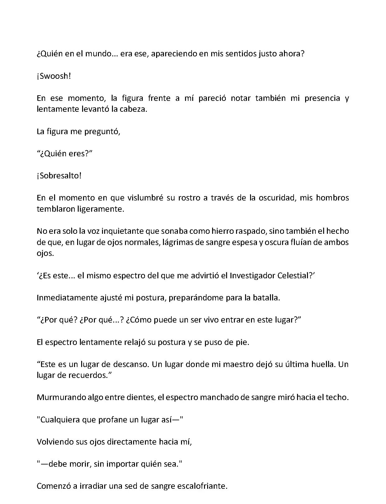 Mi Esposa es la Lider del Culto Demoniaco (Novela) - Capítulo 318 - Página 13 - LectorTMOo