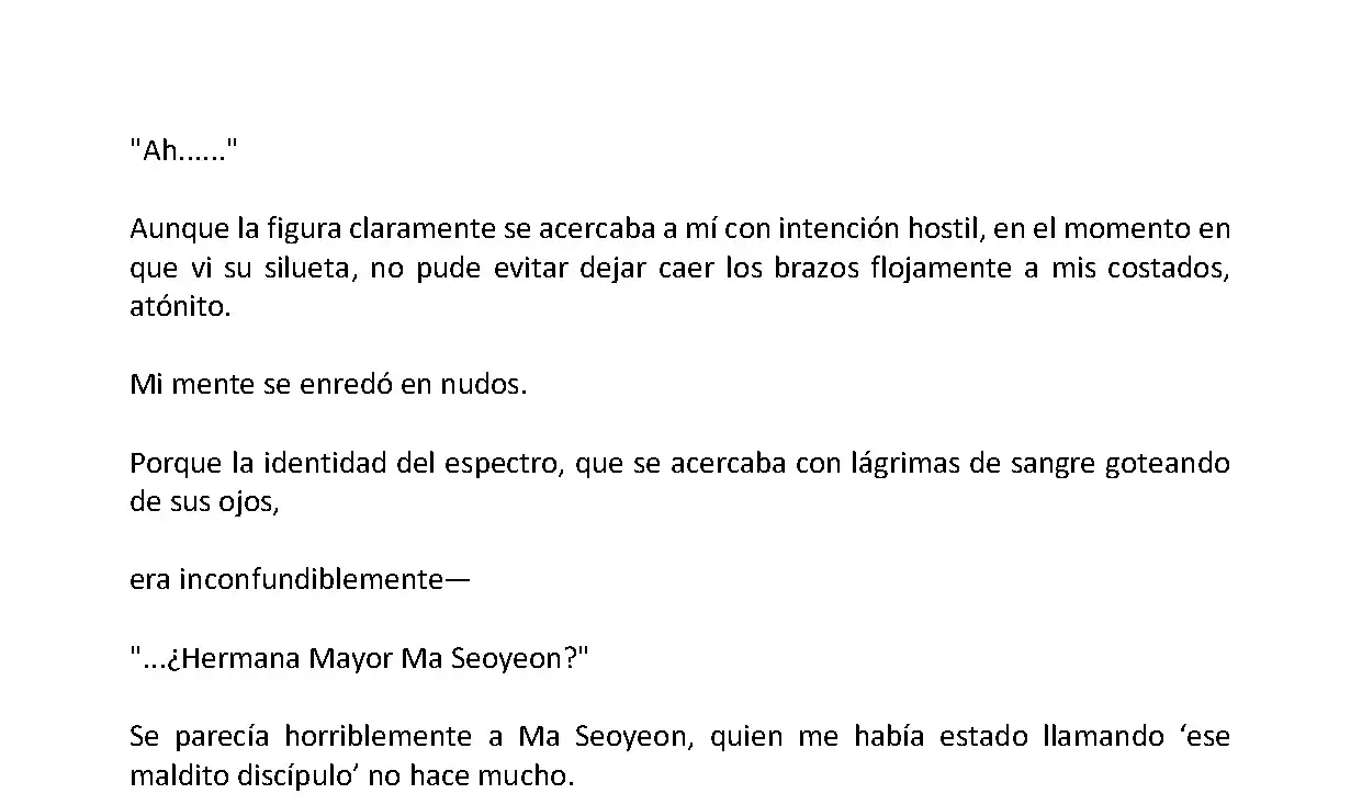 Mi Esposa es la Lider del Culto Demoniaco (Novela) - Capítulo 318 - Página 14 - LectorTMOo