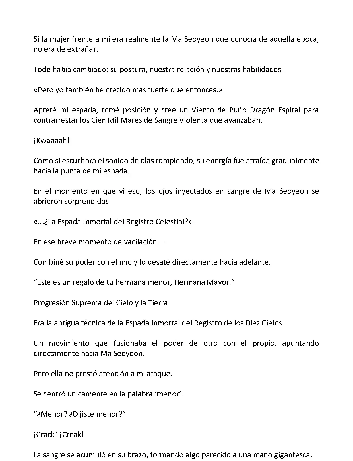 Mi Esposa es la Lider del Culto Demoniaco (Novela) - Capítulo 319 - Página 3 - LectorTMOo
