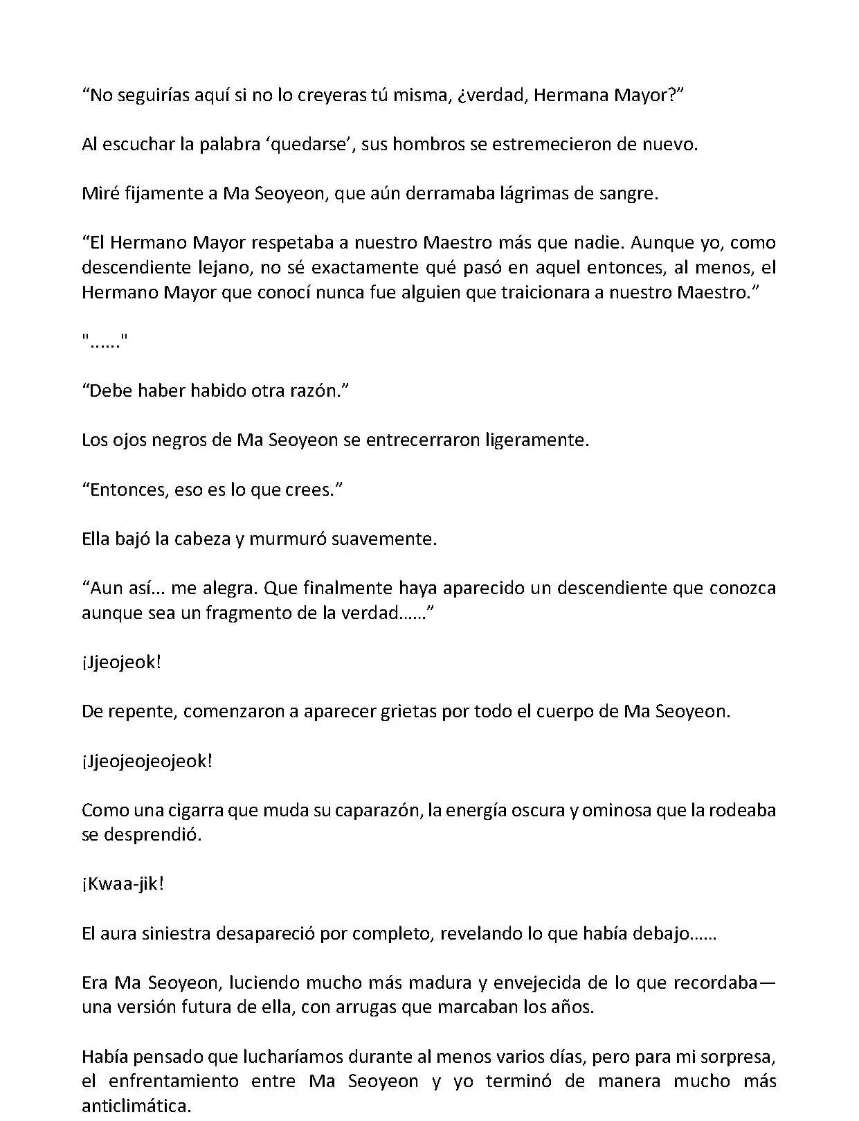 Mi Esposa es la Lider del Culto Demoniaco (Novela) - Capítulo 319 - Página 7 - LectorTMOo