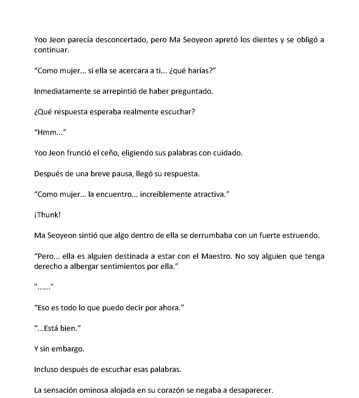 Mi Esposa es la Lider del Culto Demoniaco (Novela) - Capítulo 320 - Página 12 - LectorTMOo