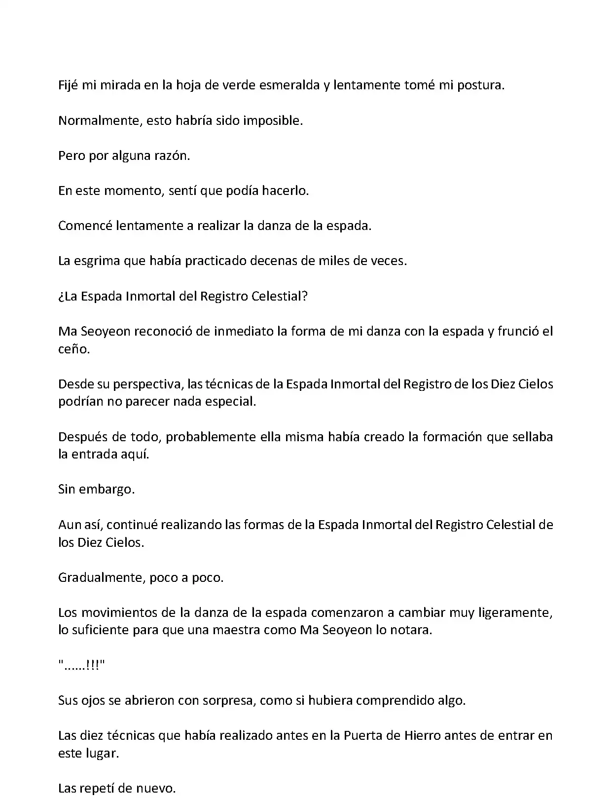 Mi Esposa es la Lider del Culto Demoniaco (Novela) - Capítulo 321 - Página 6 - LectorTMOo