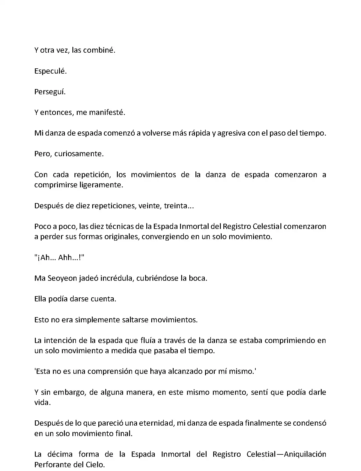 Mi Esposa es la Lider del Culto Demoniaco (Novela) - Capítulo 321 - Página 7 - LectorTMOo