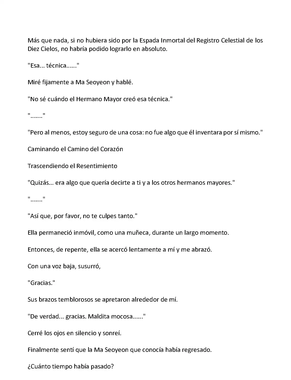 Mi Esposa es la Lider del Culto Demoniaco (Novela) - Capítulo 321 - Página 9 - LectorTMOo