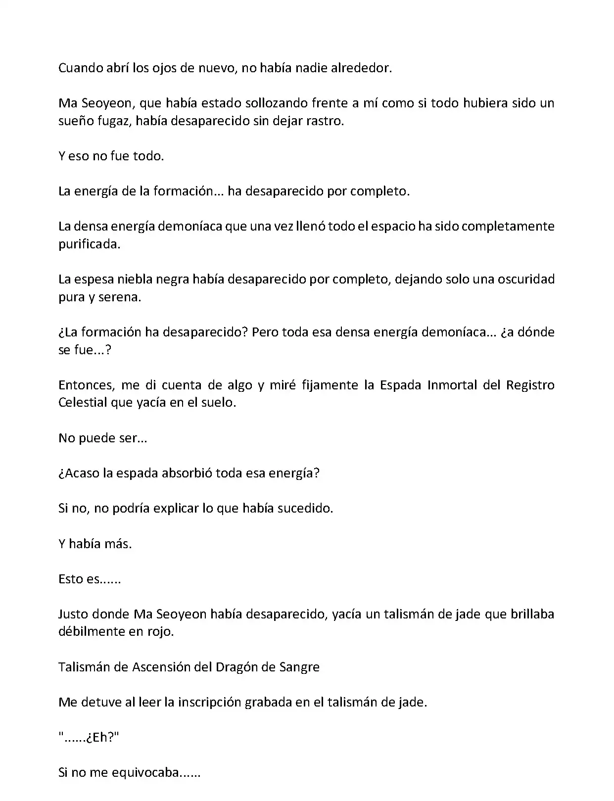Mi Esposa es la Lider del Culto Demoniaco (Novela) - Capítulo 321 - Página 10 - LectorTMOo