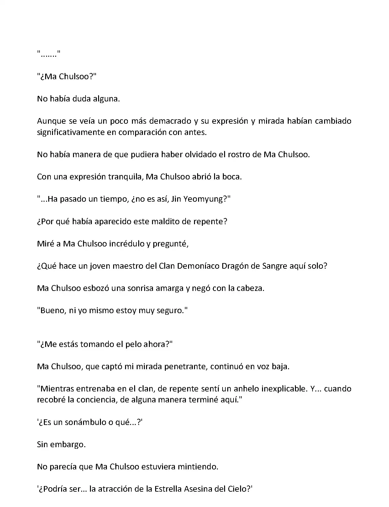 Mi Esposa es la Lider del Culto Demoniaco (Novela) - Capítulo 321 - Página 12 - LectorTMOo