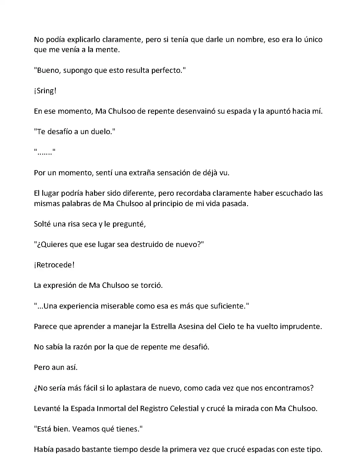 Mi Esposa es la Lider del Culto Demoniaco (Novela) - Capítulo 321 - Página 13 - LectorTMOo
