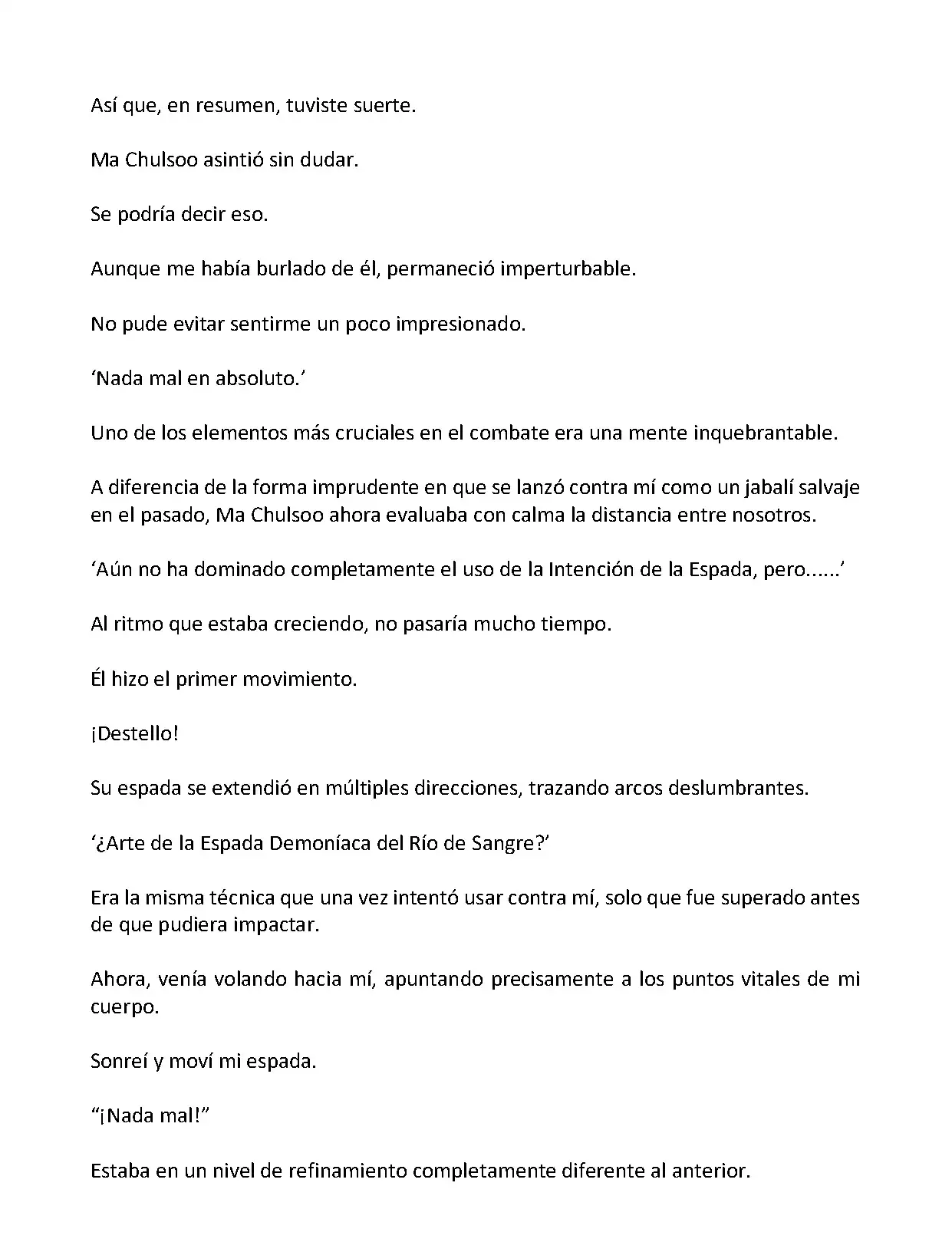 Mi Esposa es la Lider del Culto Demoniaco (Novela) - Capítulo 322 - Página 3 - LectorTMOo