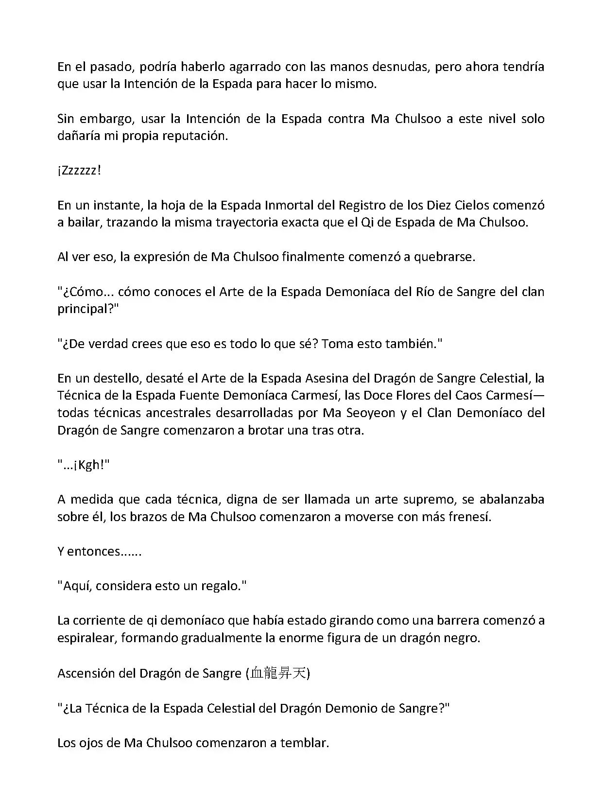 Mi Esposa es la Lider del Culto Demoniaco (Novela) - Capítulo 322 - Página 4 - LectorTMOo