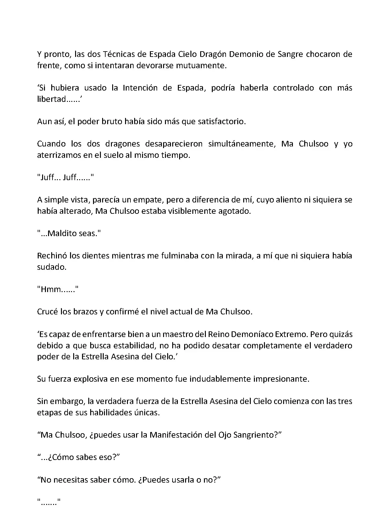 Mi Esposa es la Lider del Culto Demoniaco (Novela) - Capítulo 322 - Página 6 - LectorTMOo