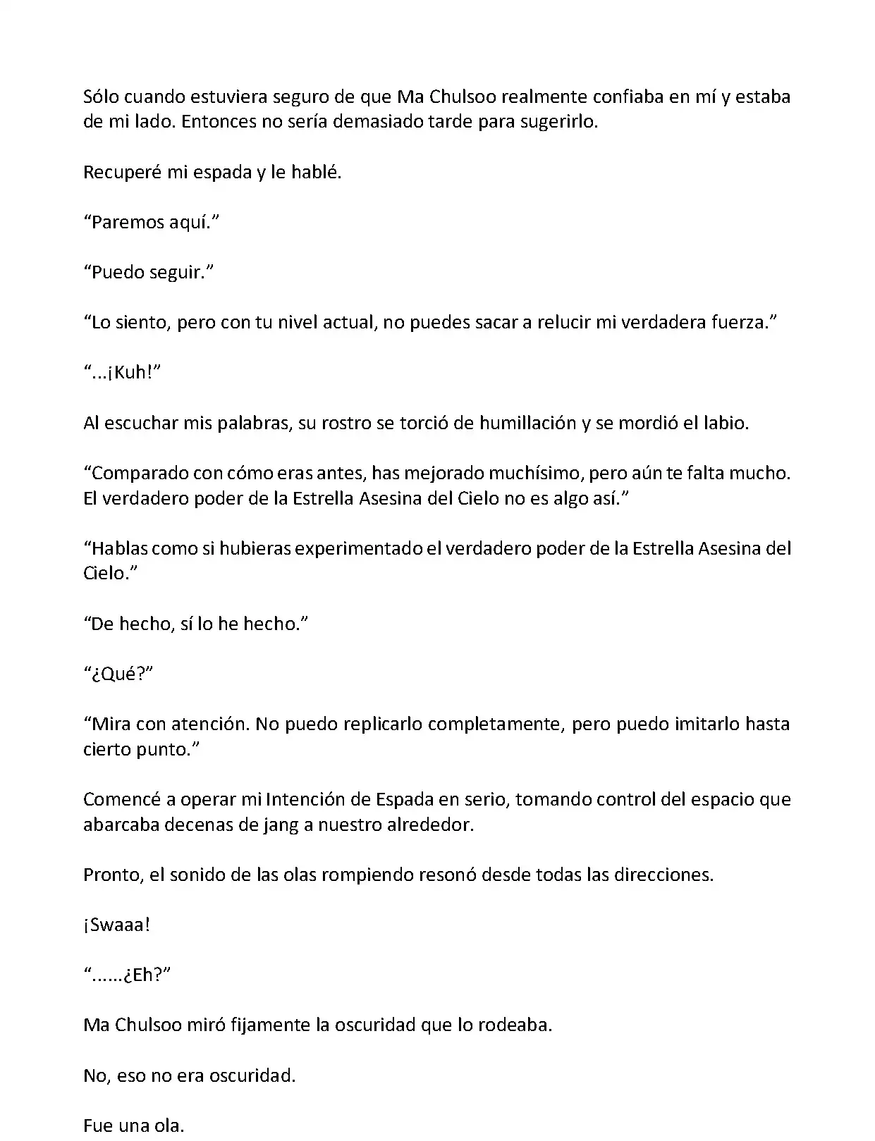 Mi Esposa es la Lider del Culto Demoniaco (Novela) - Capítulo 322 - Página 8 - LectorTMOo