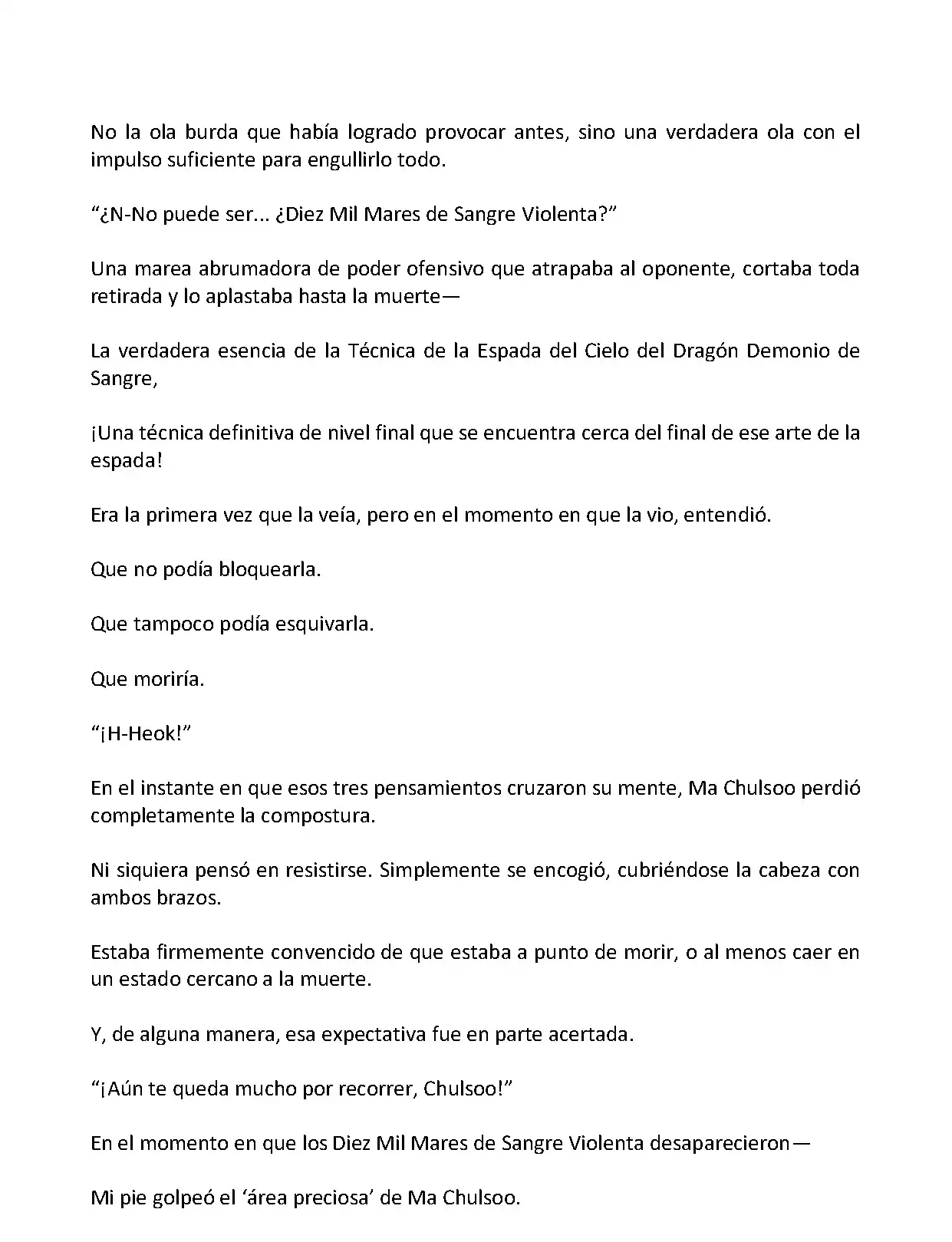 Mi Esposa es la Lider del Culto Demoniaco (Novela) - Capítulo 322 - Página 9 - LectorTMOo