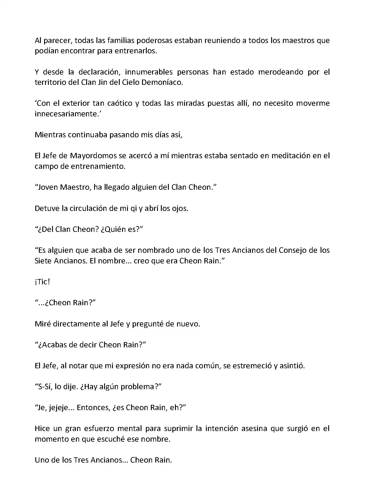 Mi Esposa es la Lider del Culto Demoniaco (Novela) - Capítulo 322 - Página 12 - LectorTMOo