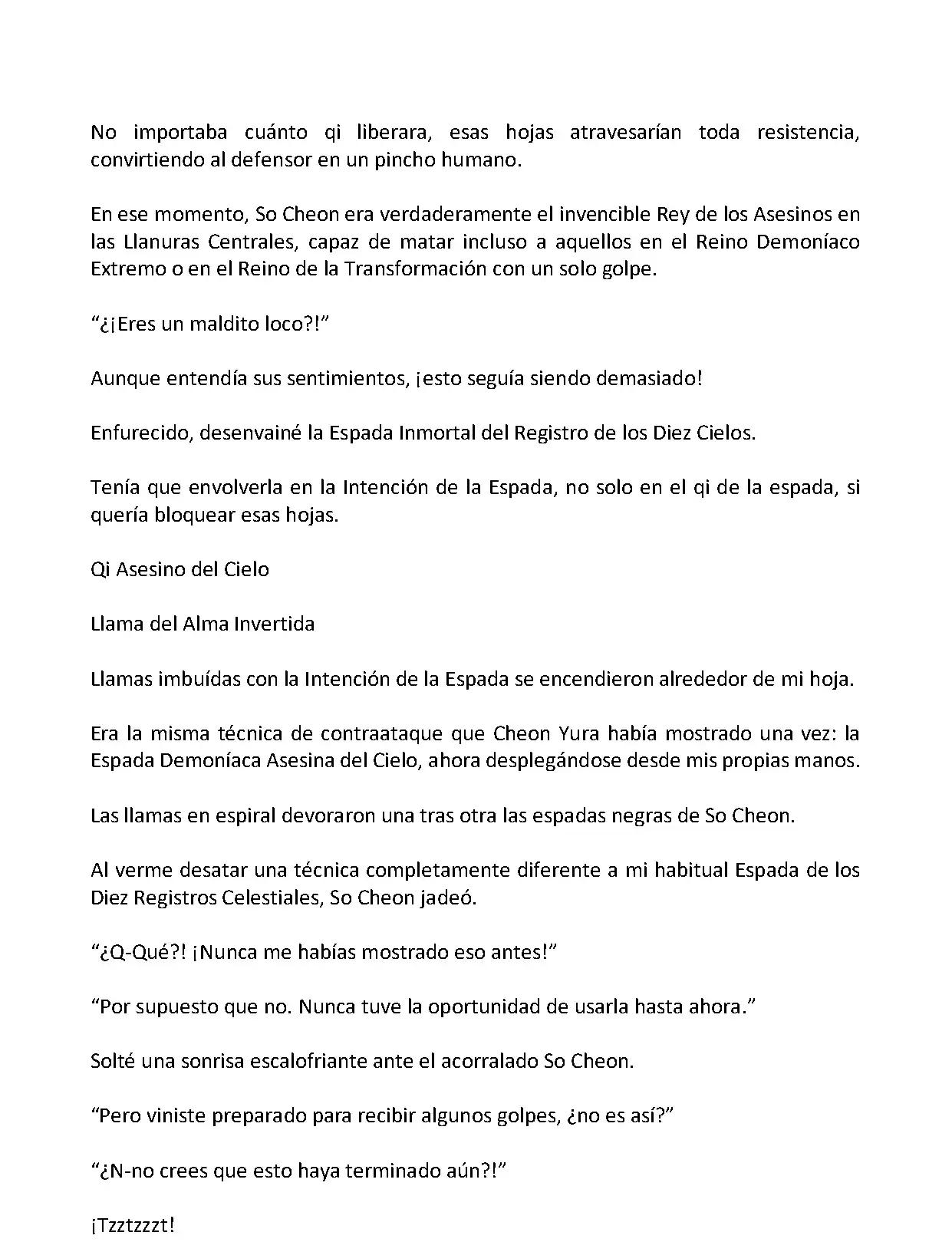 Mi Esposa es la Lider del Culto Demoniaco (Novela) - Capítulo 324 - Página 11 - LectorTMOo