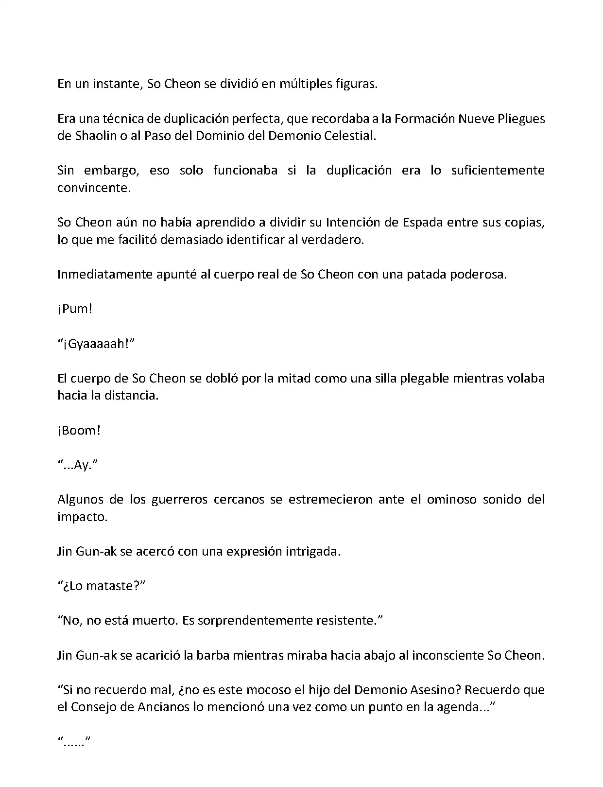 Mi Esposa es la Lider del Culto Demoniaco (Novela) - Capítulo 324 - Página 12 - LectorTMOo