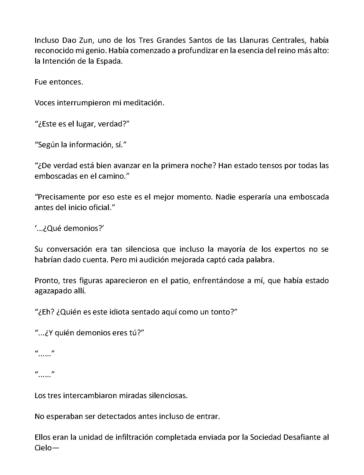 Mi Esposa es la Lider del Culto Demoniaco (Novela) - Capítulo 325 - Página 12 - LectorTMOo