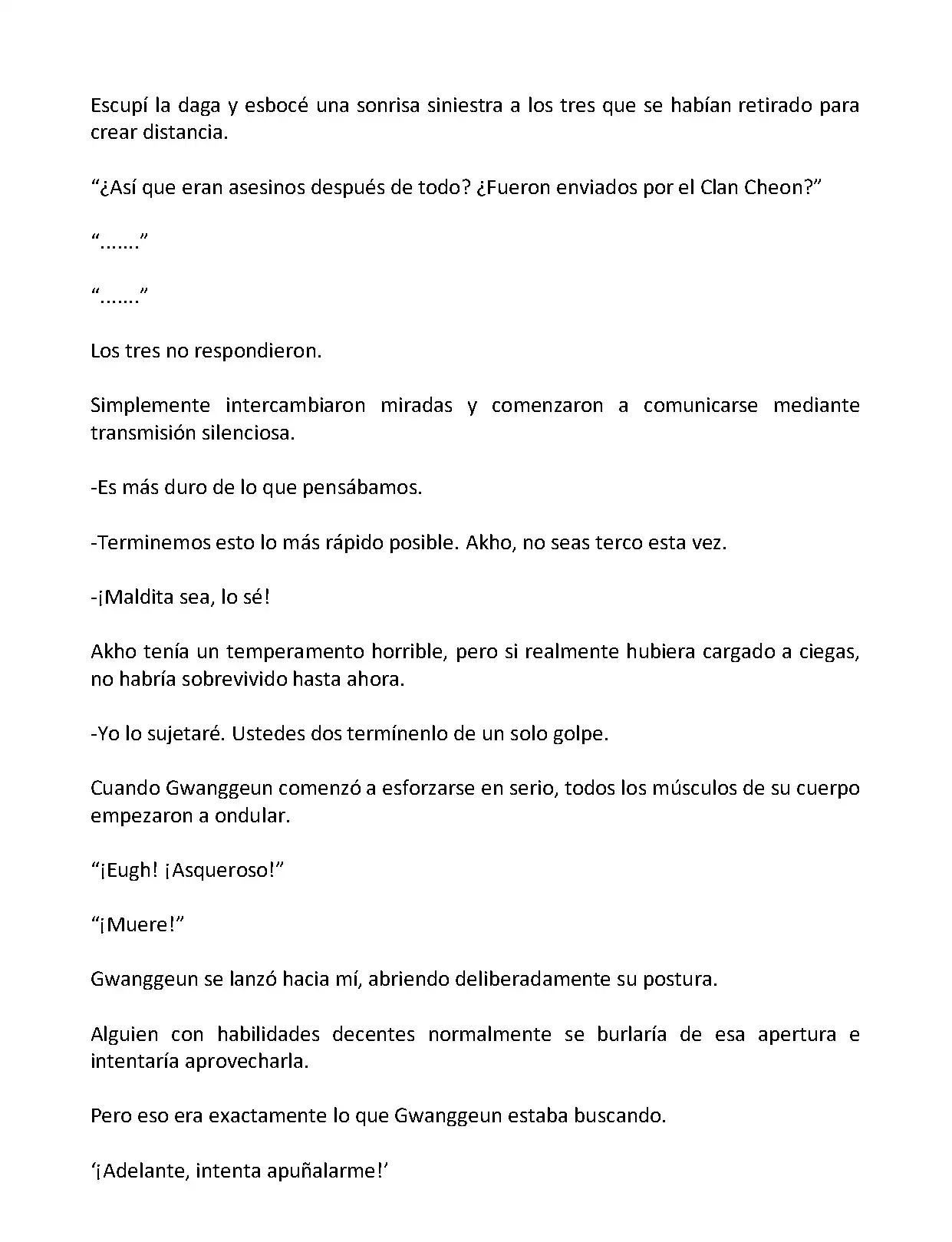 Mi Esposa es la Lider del Culto Demoniaco (Novela) - Capítulo 326 - Página 6 - LectorTMOo