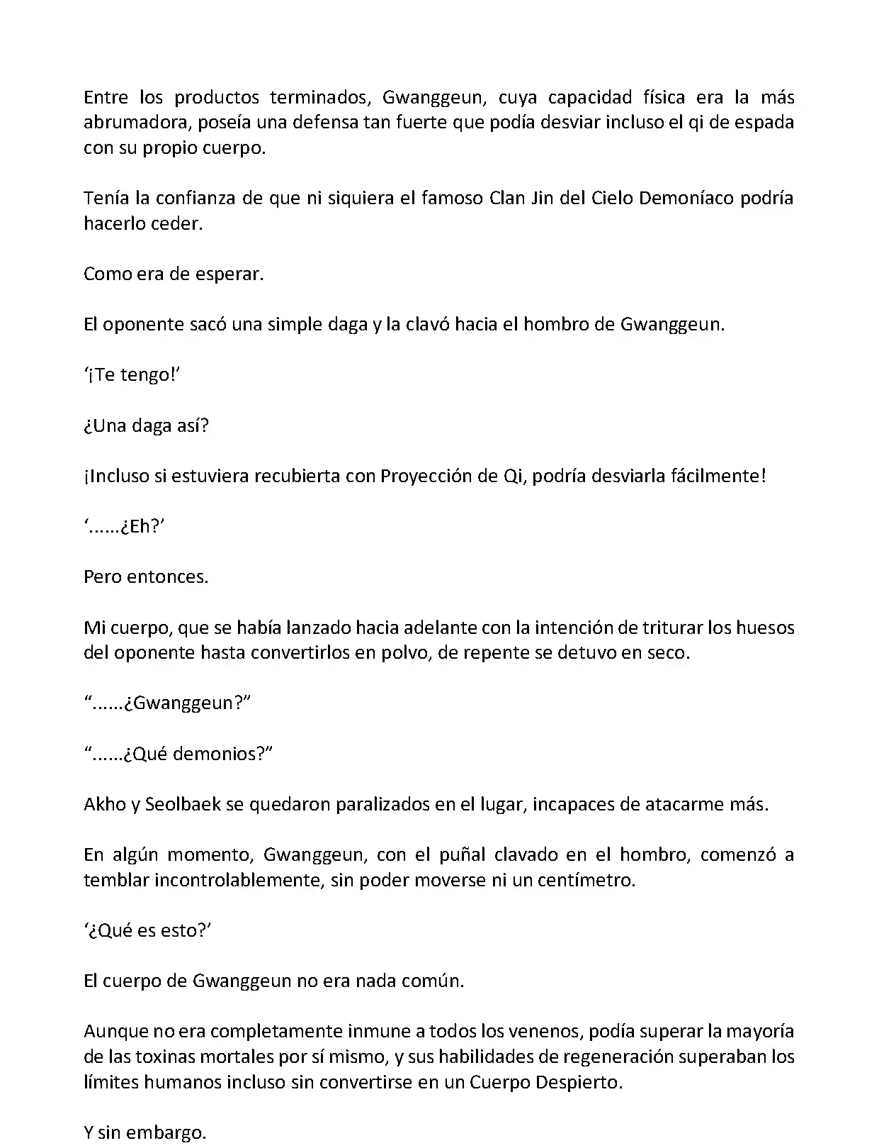Mi Esposa es la Lider del Culto Demoniaco (Novela) - Capítulo 326 - Página 7 - LectorTMOo