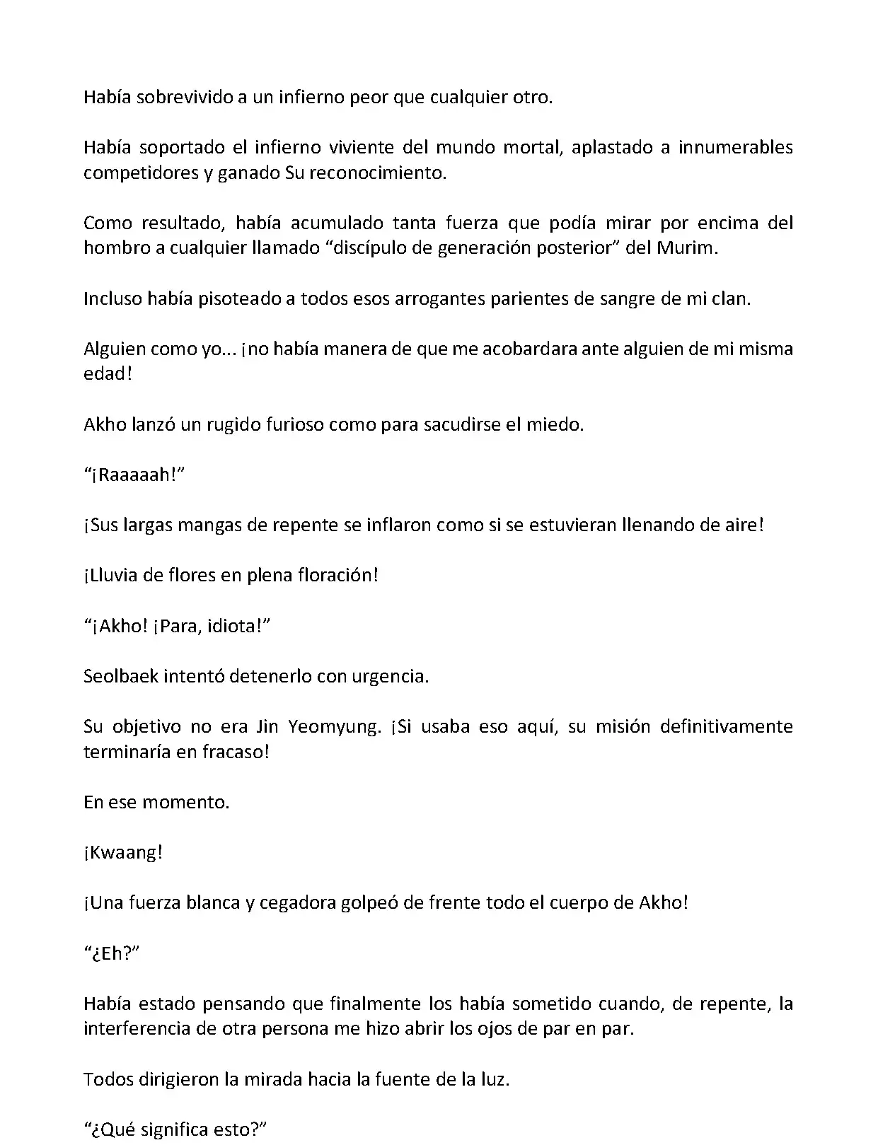 Mi Esposa es la Lider del Culto Demoniaco (Novela) - Capítulo 326 - Página 9 - LectorTMOo