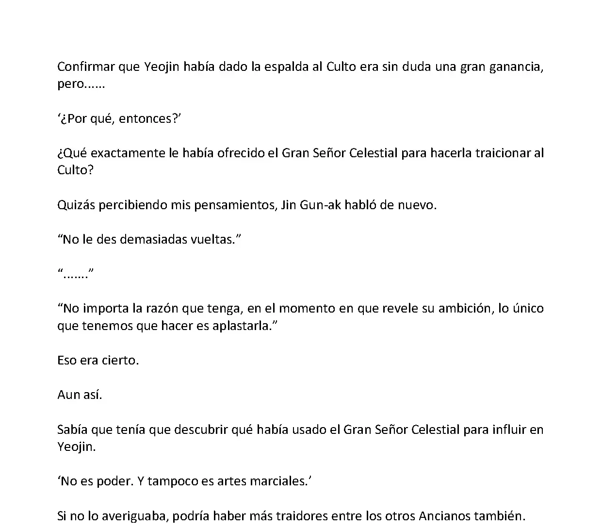 Mi Esposa es la Lider del Culto Demoniaco (Novela) - Capítulo 326 - Página 13 - LectorTMOo