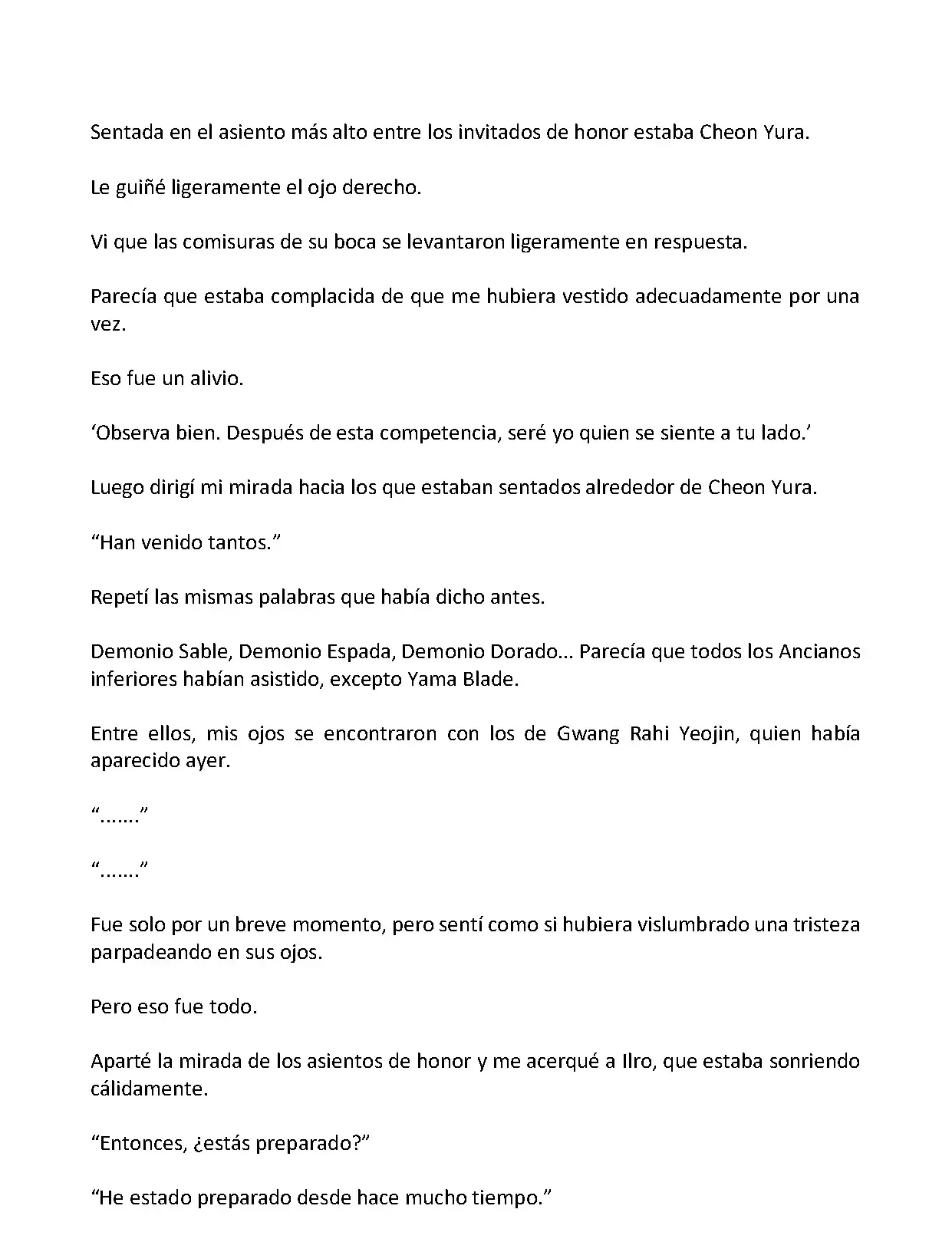 Mi Esposa es la Lider del Culto Demoniaco (Novela) - Capítulo 327 - Página 7 - LectorTMOo