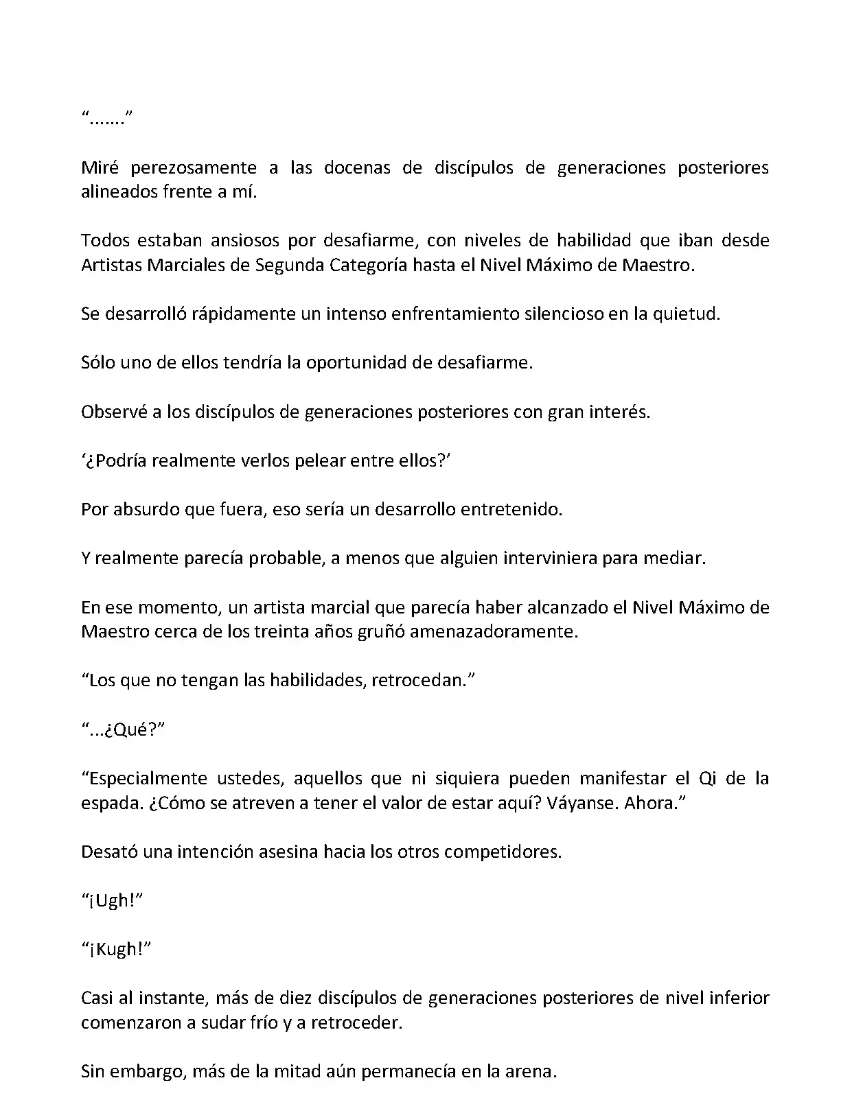 Mi Esposa es la Lider del Culto Demoniaco (Novela) - Capítulo 327 - Página 9 - LectorTMOo