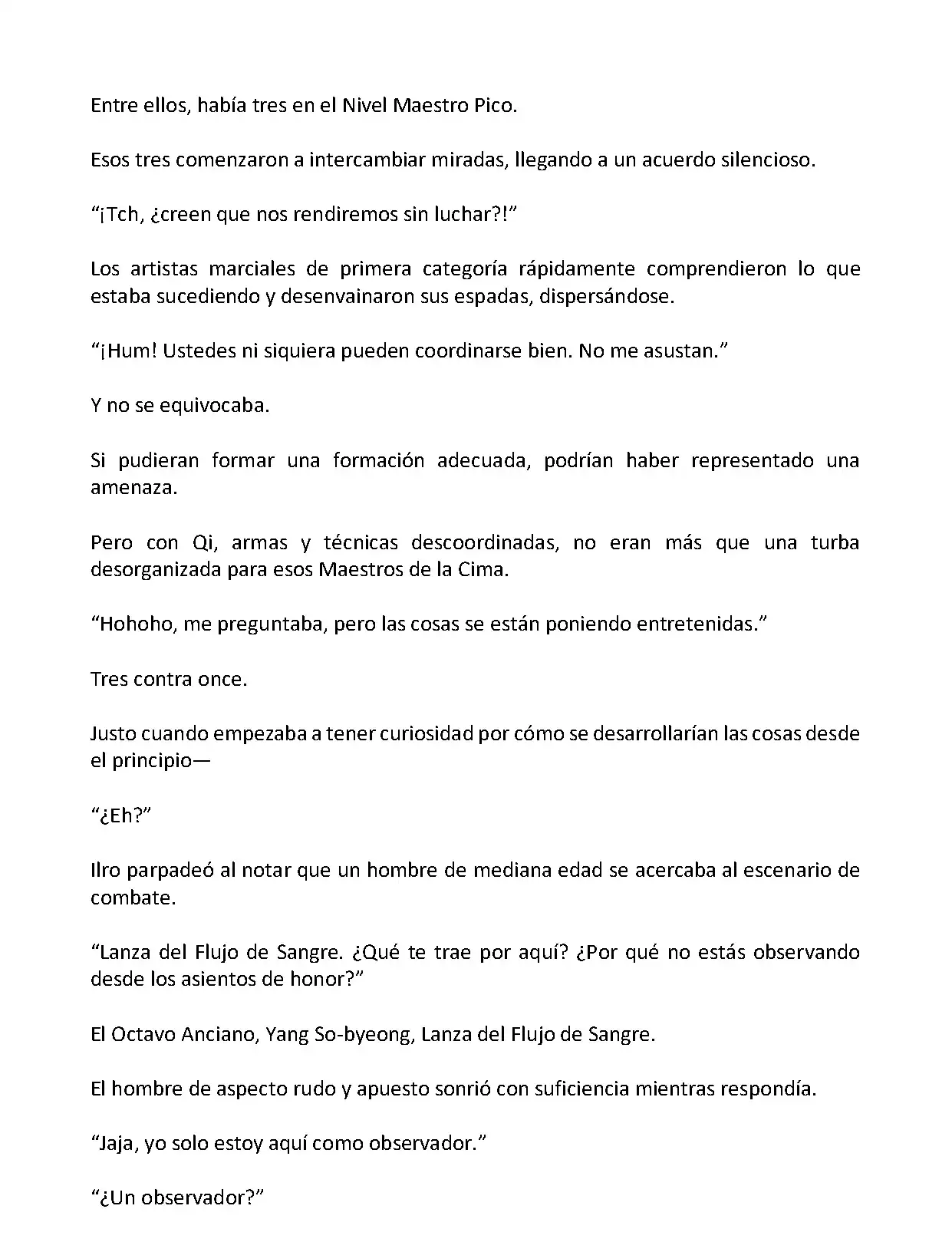 Mi Esposa es la Lider del Culto Demoniaco (Novela) - Capítulo 327 - Página 10 - LectorTMOo