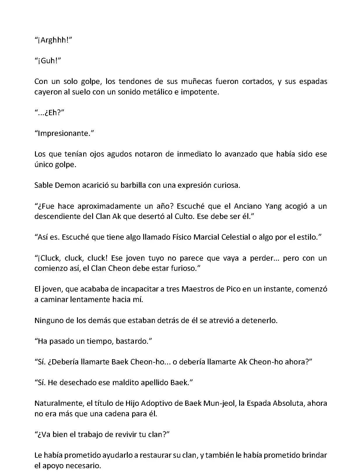 Mi Esposa es la Lider del Culto Demoniaco (Novela) - Capítulo 327 - Página 12 - LectorTMOo