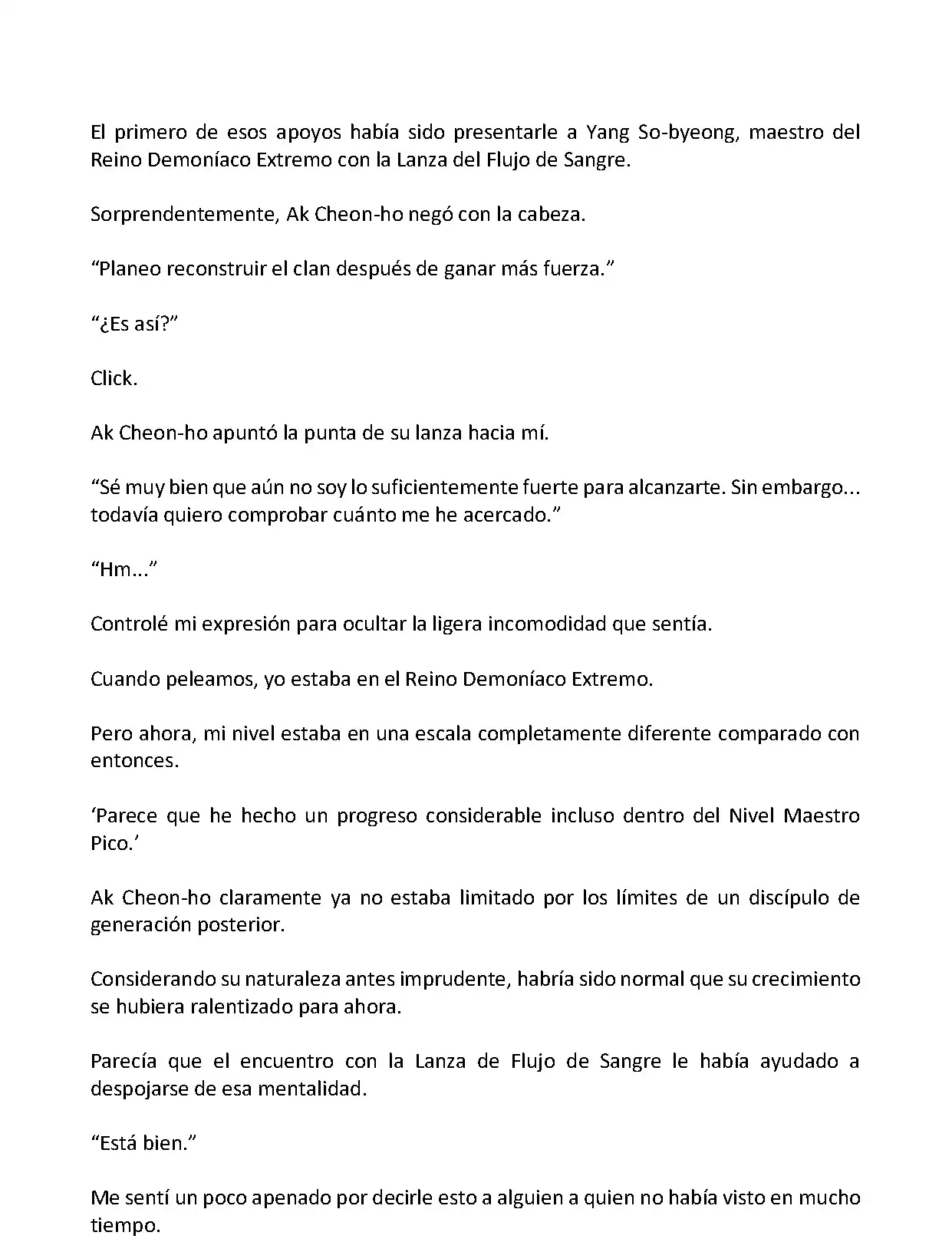 Mi Esposa es la Lider del Culto Demoniaco (Novela) - Capítulo 327 - Página 13 - LectorTMOo