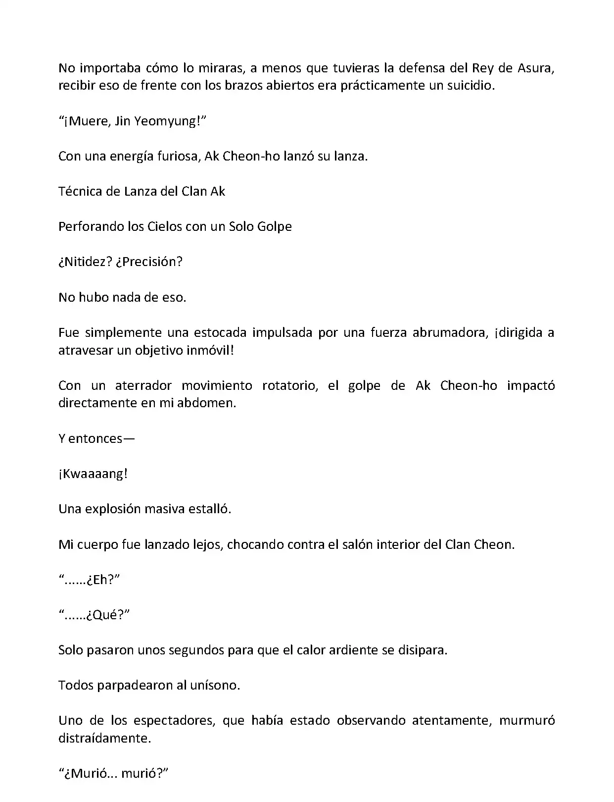 Mi Esposa es la Lider del Culto Demoniaco (Novela) - Capítulo 328 - Página 4 - LectorTMOo