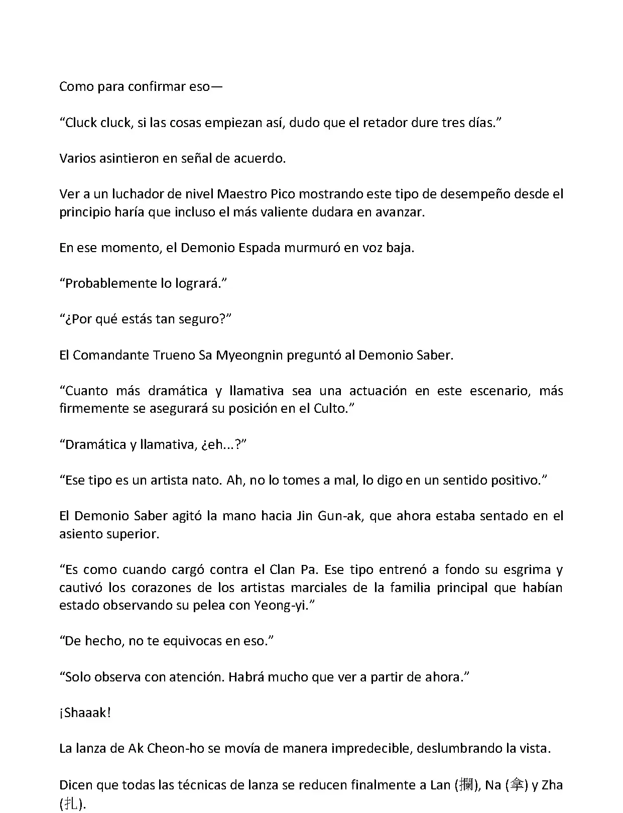 Mi Esposa es la Lider del Culto Demoniaco (Novela) - Capítulo 328 - Página 7 - LectorTMOo