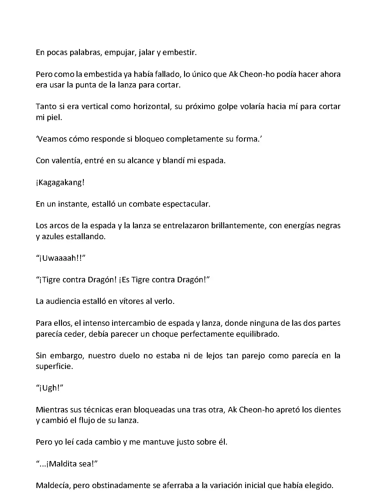 Mi Esposa es la Lider del Culto Demoniaco (Novela) - Capítulo 328 - Página 8 - LectorTMOo