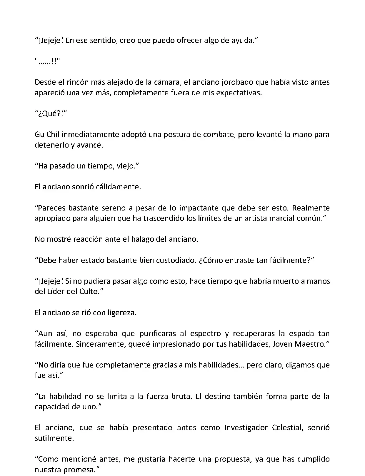 Mi Esposa es la Lider del Culto Demoniaco (Novela) - Capítulo 329 - Página 7 - LectorTMOo