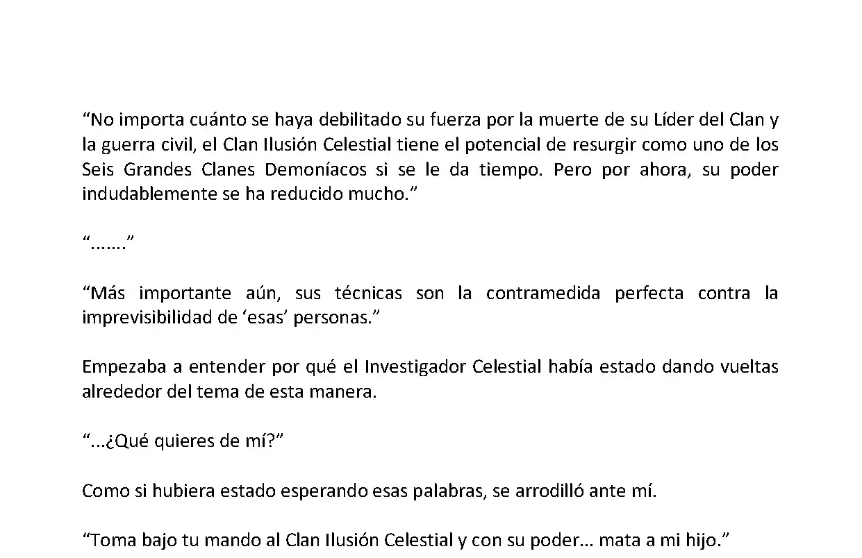 Mi Esposa es la Lider del Culto Demoniaco (Novela) - Capítulo 329 - Página 12 - LectorTMOo