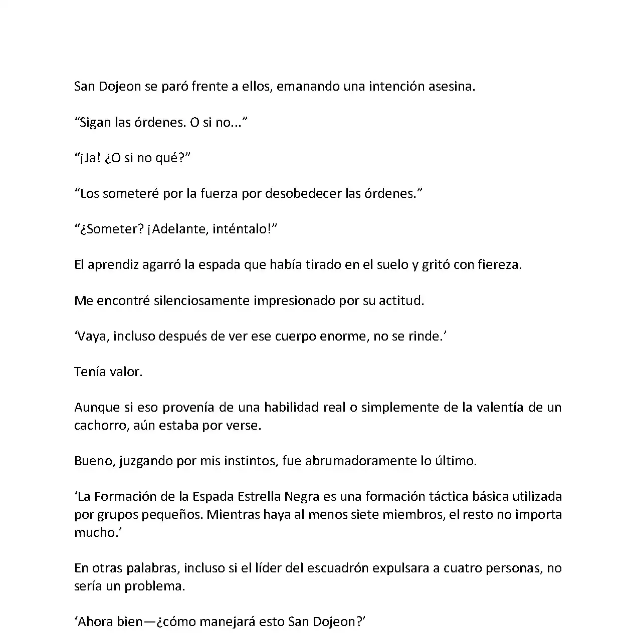 Mi Esposa es la Lider del Culto Demoniaco (Novela) - Capítulo 33 - Página 13 - LectorTMOo