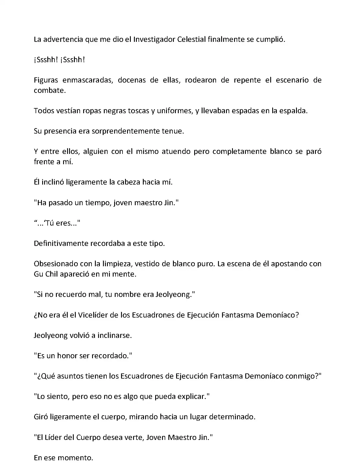 Mi Esposa es la Lider del Culto Demoniaco (Novela) - Capítulo 330 - Página 11 - LectorTMOo