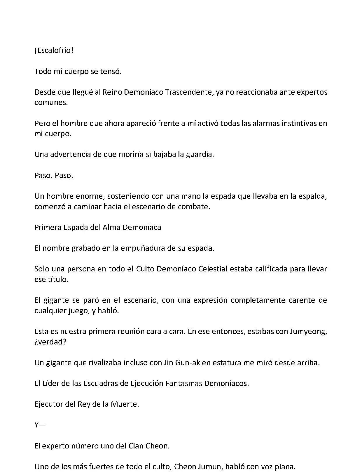 Mi Esposa es la Lider del Culto Demoniaco (Novela) - Capítulo 330 - Página 12 - LectorTMOo