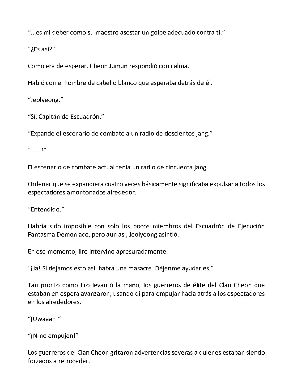 Mi Esposa es la Lider del Culto Demoniaco (Novela) - Capítulo 331 - Página 10 - LectorTMOo