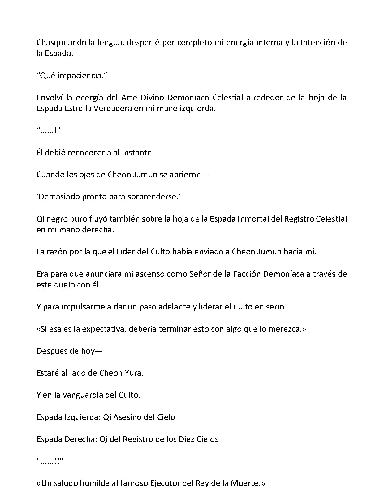 Mi Esposa es la Lider del Culto Demoniaco (Novela) - Capítulo 331 - Página 12 - LectorTMOo