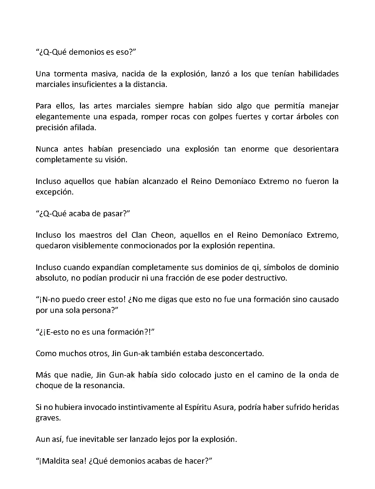 Mi Esposa es la Lider del Culto Demoniaco (Novela) - Capítulo 332 - Página 5 - LectorTMOo