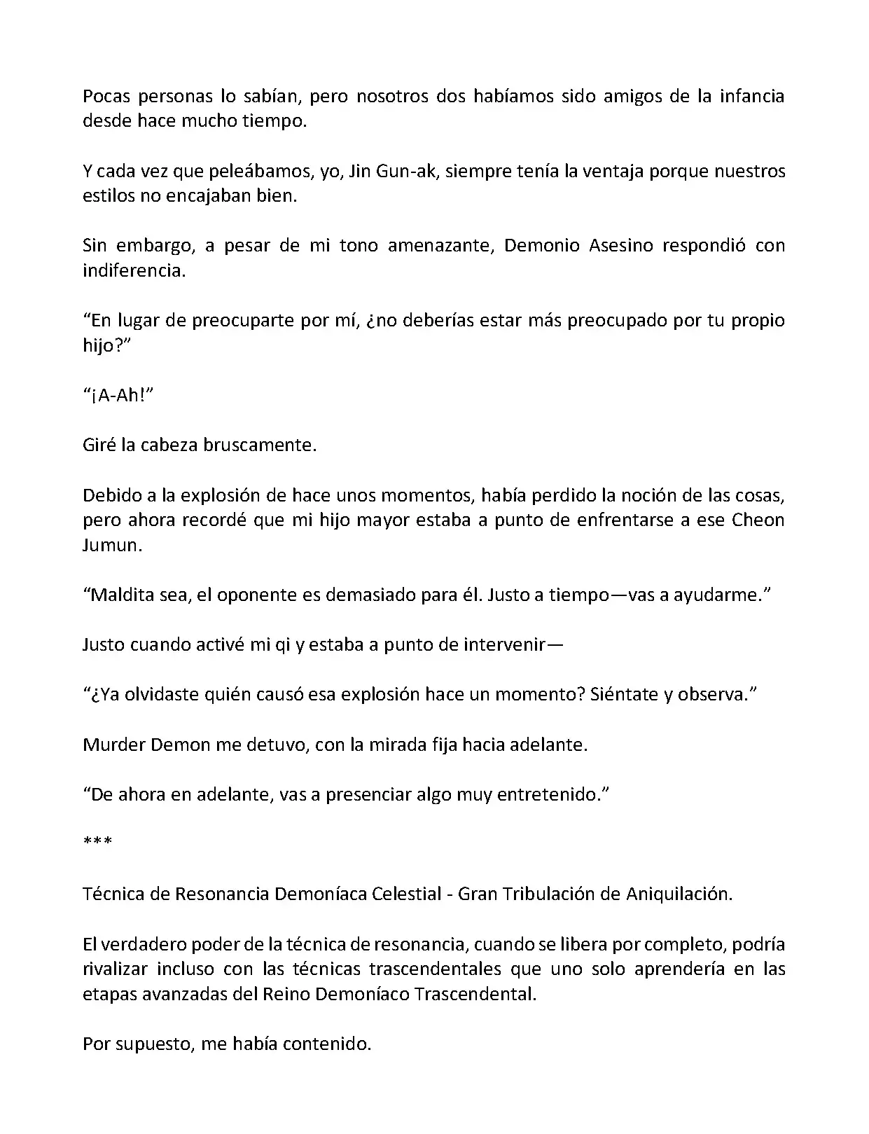 Mi Esposa es la Lider del Culto Demoniaco (Novela) - Capítulo 332 - Página 7 - LectorTMOo