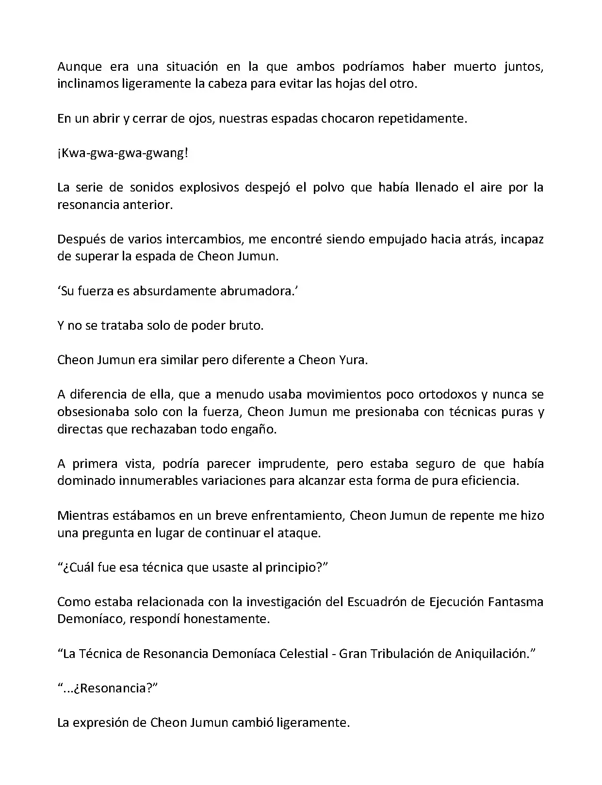 Mi Esposa es la Lider del Culto Demoniaco (Novela) - Capítulo 332 - Página 9 - LectorTMOo