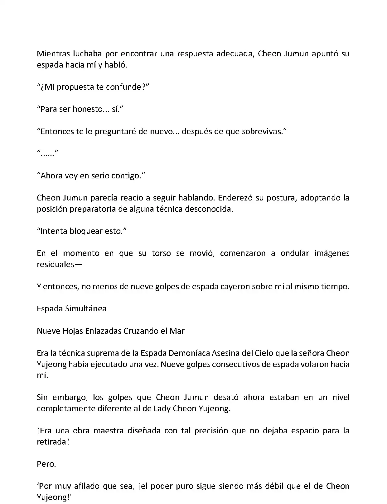 Mi Esposa es la Lider del Culto Demoniaco (Novela) - Capítulo 332 - Página 12 - LectorTMOo