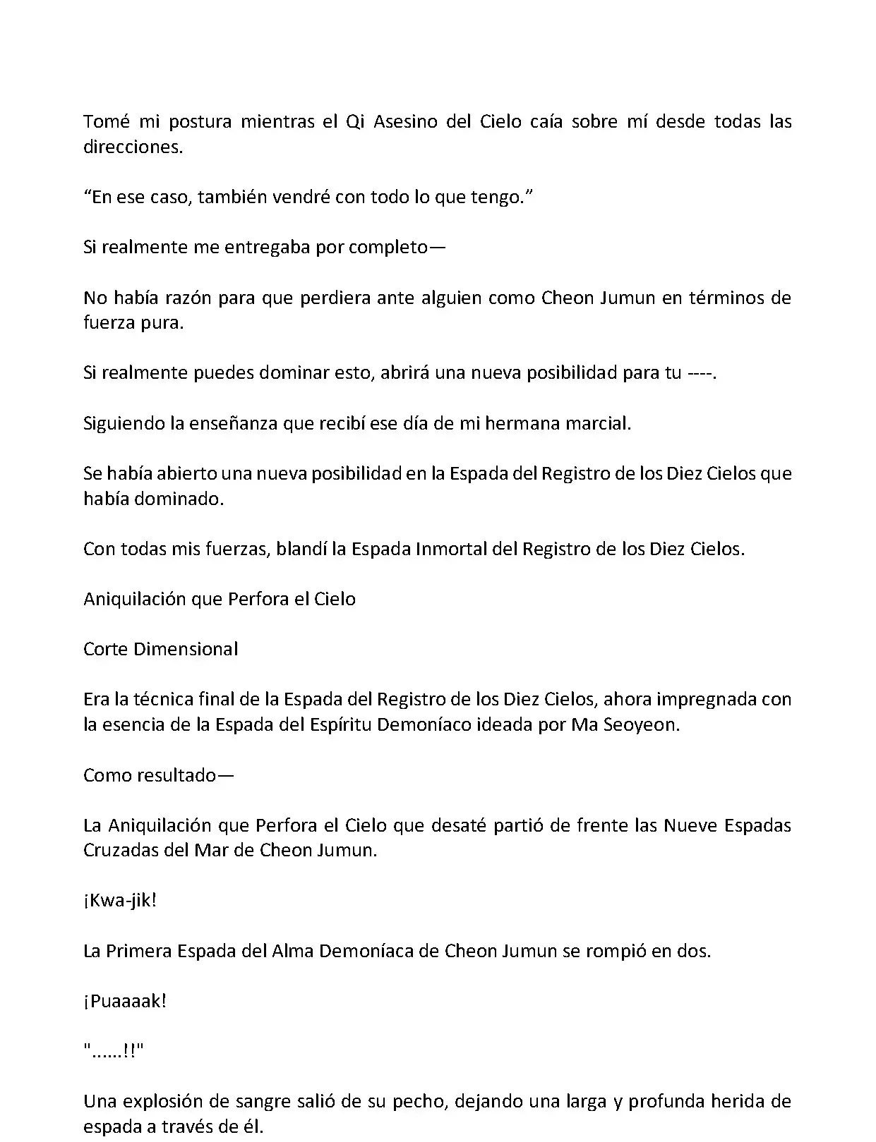 Mi Esposa es la Lider del Culto Demoniaco (Novela) - Capítulo 332 - Página 13 - LectorTMOo