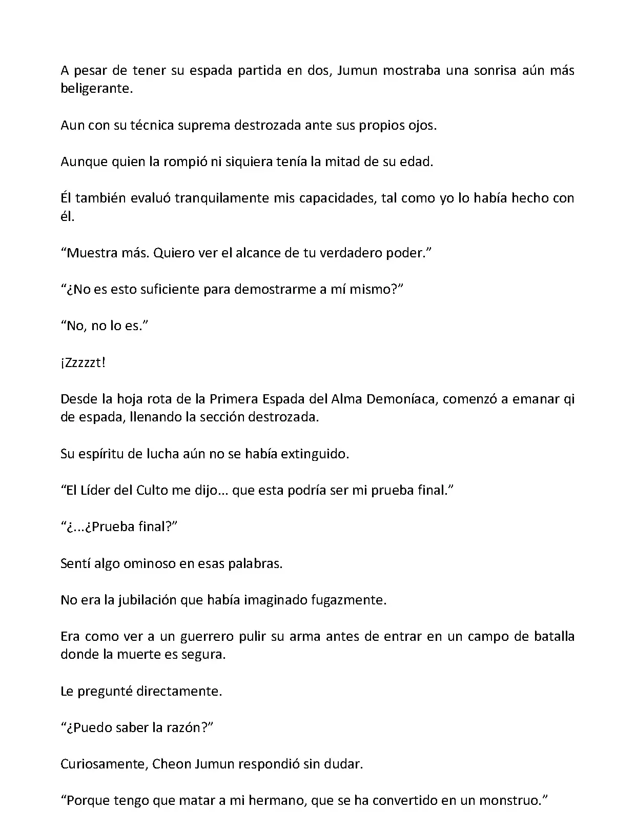 Mi Esposa es la Lider del Culto Demoniaco (Novela) - Capítulo 333 - Página 7 - LectorTMOo