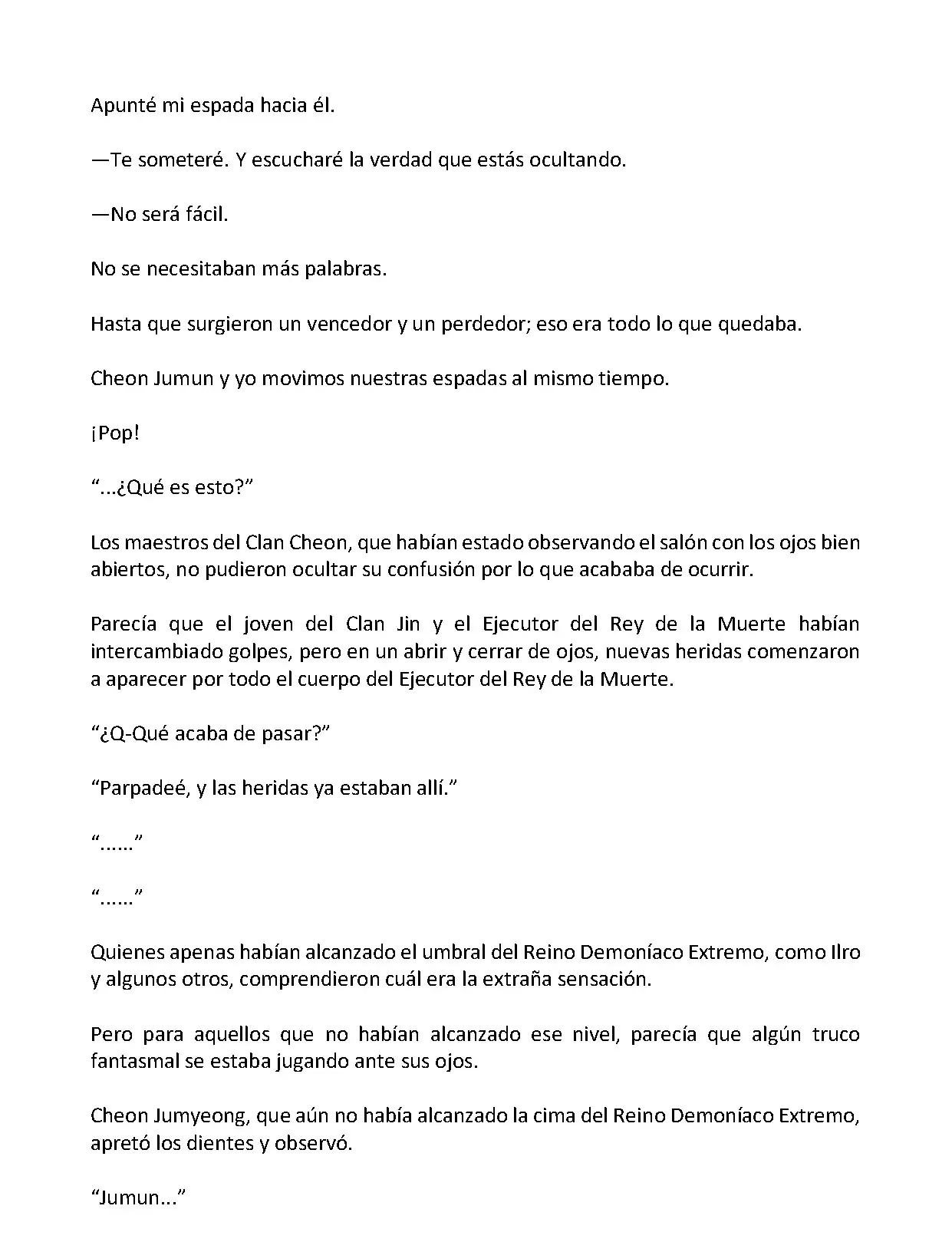 Mi Esposa es la Lider del Culto Demoniaco (Novela) - Capítulo 333 - Página 11 - LectorTMOo